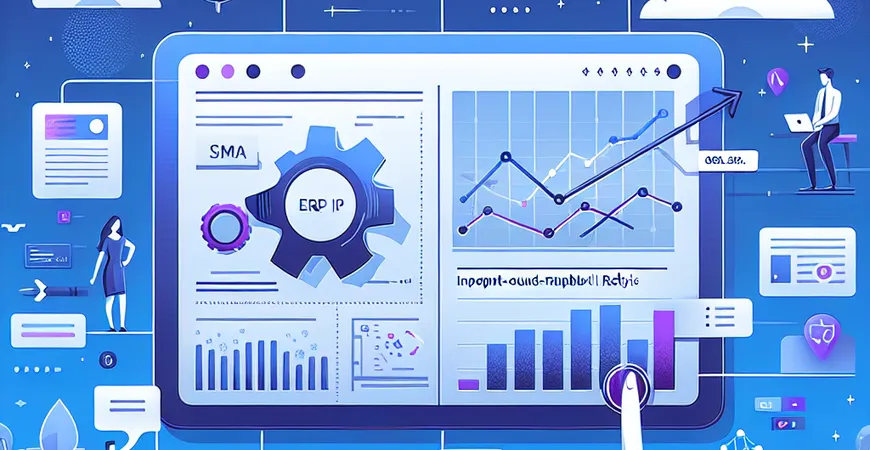 中小企业 ERP 软件应用的投入产出比分析与成功经验